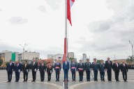 Veteranos de Guerra y de la Pacificación Nacional recibieron homenaje en su día
