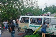 Tragedia en Nariño: siete muertos en brutal choque entre van y camión en Tumaco