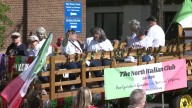 Annual Columbus Day parade celebrates Italian history in Cleveland
