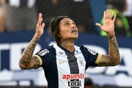 Paolo Guerrero a sus críticos: “Cuando jueguen a mi nivel, que me hablen”