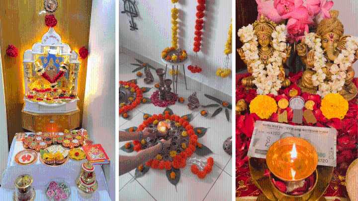 Transform your puja space this Dhanteras 2025 with easy decor tips