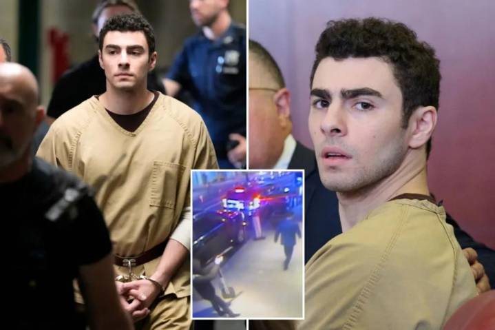 Luigi Mangione asks for federal charges to be dropped in UnitedHealthcare CEO Brian Thompson murder
