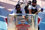 Prepararon en San Quintín coctel de almejas de media tonelada