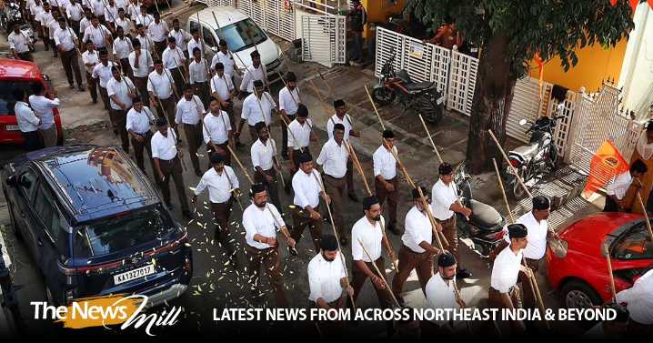 Karnataka HC directs RSS to file fresh petition for route march in Chittapur on Nov 2