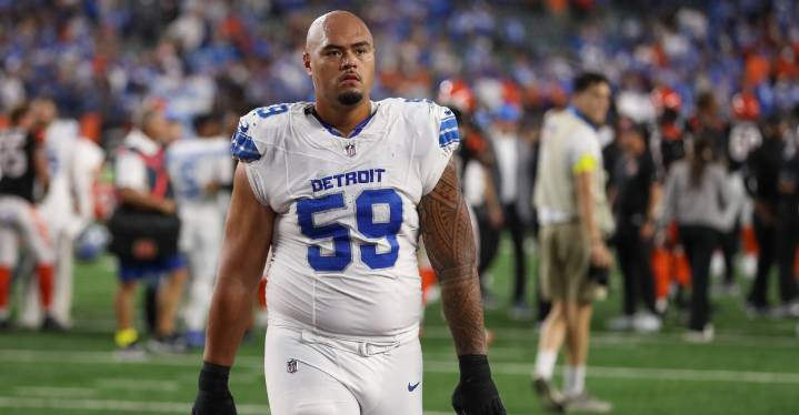 How Detroit Lions will manage injuries as schedule heats up