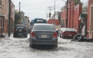 La racha de tormentas continuará en Yucatán este fin de semana
