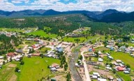 Se mantienen altas temperaturas en Urique de 35.3 grados centígrados