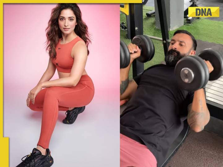 Tamannaah Bhatia’s trainer shares 3 worst core exercises, the last one might mak