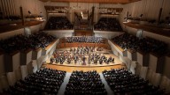 Abucheos en la Sala Iturbi tras cancelarse la actuación del pianista Mao Fujita por una avería