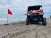 Concluye temporada de huracanes; Protección Civil mantiene vigilancia por lluvias e incendios