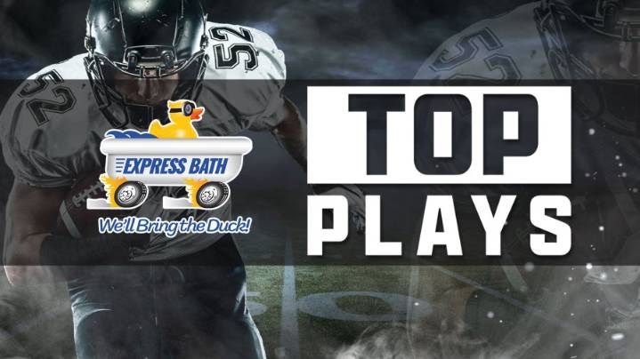 WHNT's Top Plays of Week 9