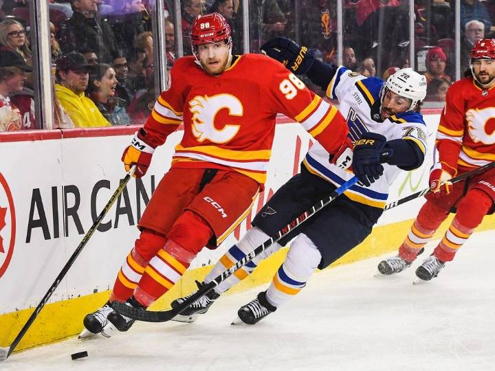 Flames lose Ilya Solovyov to Avalanche; Rory Kerins clears waivers