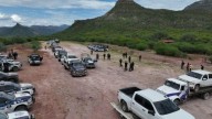 Trasladan 17 unidades aseguradas en Moris