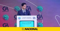 Al-Khelaïfi da por hecho el retorno del Barça a la EFC: "Bienvenido de nuevo a la familia"