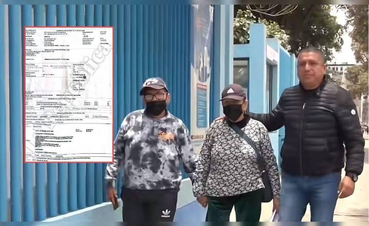 Mujer denuncia a EsSalud por diagnóstico erróneo de Hipertrofia Prostática, una enfermedad exclusiva de hombres