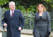 Cele|bitchy | Sarah Ferguson & Andrew M-W won’t have to leave Royal Lodge for ‘months’