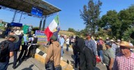 ¿Cuándo y a qué hora levantarán el paro nacional los agricultores en México? Todo lo que se sabe