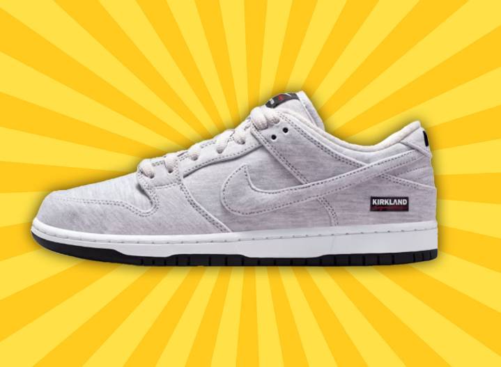 Costco’s New Kirkland Nike Dunks Have Fans Losing It