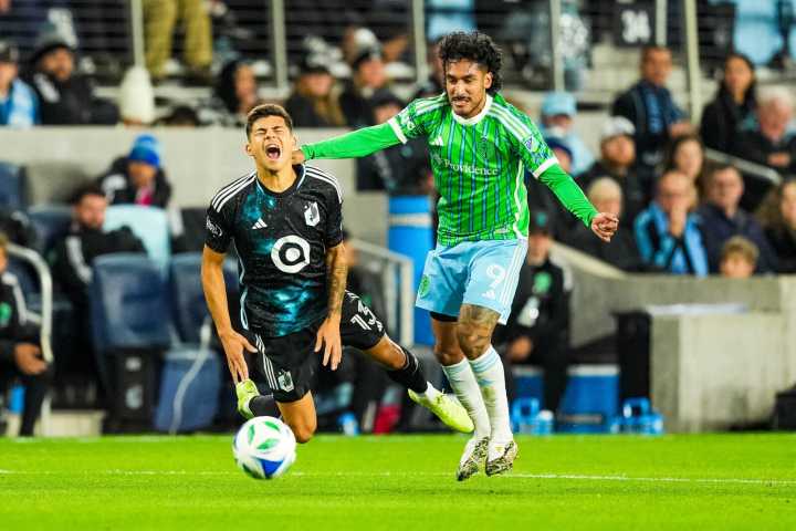 No-call in Loons playoff win draws criticism from Eric Ramsay