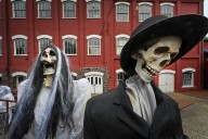 Your guide to Salem haunts this Halloween 