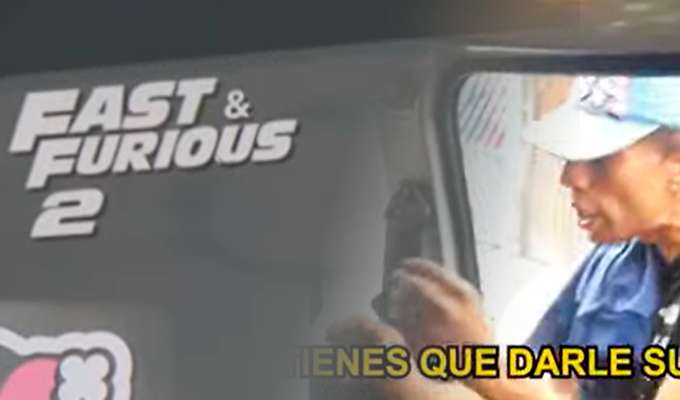 La ruta extorsiva de los “Rápidos y Furiosos”: ni los distritos “seguros” se salvan