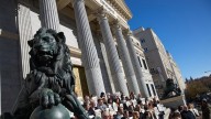 El Congreso respalda el decreto ley de embargo de armas a Israel