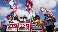 Prop 50 campaigns spending millions for, against the issue 2 weeks before election day