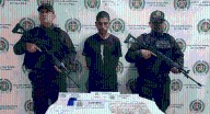 Cae alias '00', señalado de extorsionar a comerciantes en Fundación para el Clan del Golfo Le exigía hasta $5 millones a comerciantes, según la Policía.
