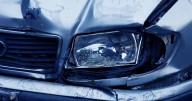 Clear Lake man injured when Jeep goes into ditch