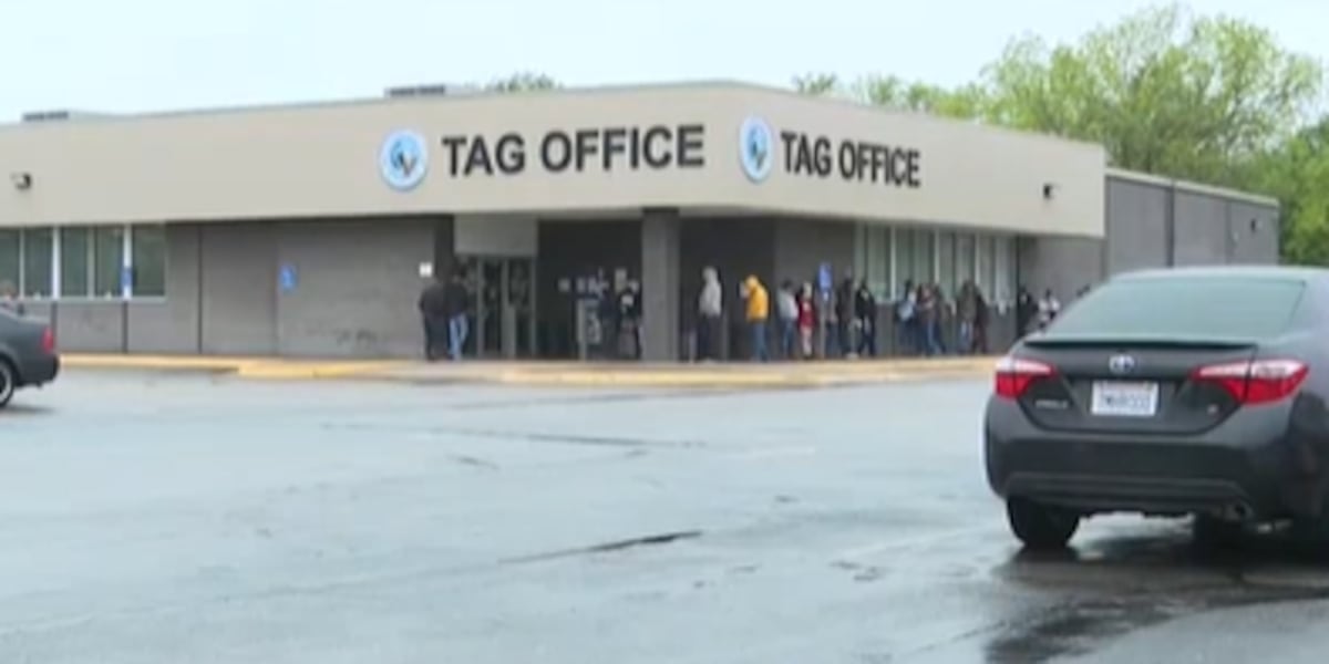 East Kellogg Tag Office closes Thursday