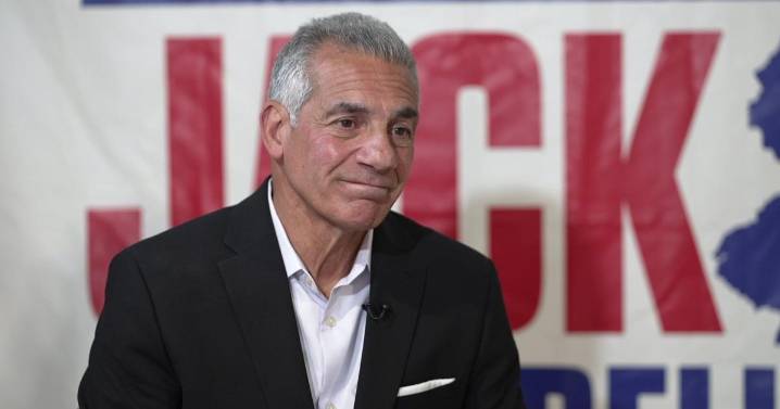 New Jersey gubernatorial candidate Jack Ciattarelli discusses issues on voters' minds