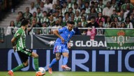 Betis de Pellegrini cayó ante el A. de Madrid y pone fin a una racha de ocho partidos consecutivos sin perder