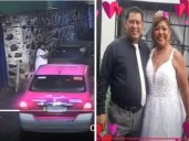 Solo iban a vender donas y taxista atropelló brutalmente a pareja en Coyoacán
