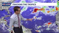 Tracking Tropical Storm Lorenzo: Maps, models