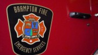 Fire at Brampton seniors’ centre sends elderly resident to hospital