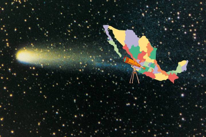 Cometa Lemmon: ¿Cuál es la fecha y la hora EXACTA para ver el fenómeno desde México?
