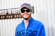 Pete Davidson chose money over morals for Saudi Arabia show, fellow comedian says