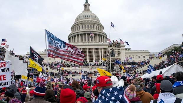Trump-pardoned U.S. Capitol rioter charged with threatening to kill Democrat Hakeem Jeffries