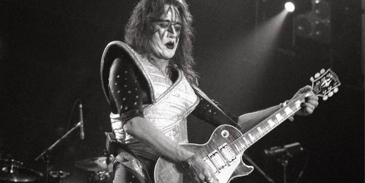 How Ace Frehley’s 1976 Stage Mishap Inspired an Iconic KISS Song