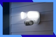 REOLINK Elite Floodlight WiFi 4K 8MP 180° Panoramic Wired Floodlight Camera is 30% off