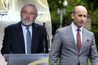 DeNiro calls Stephen Miller the 'Goebbels' of Trump's Cabinet