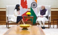 PM Modi hails efforts to impart 'new momentum' in bilateral ties during meeting with Canadian FM