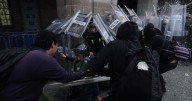 Policías de CDMX marchan HOY; 'No somos carne de cañón’