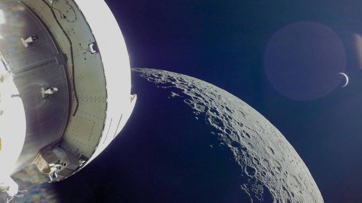 Por primera vez, la NASA confirma que la Tierra convivirá con “dos lunas”