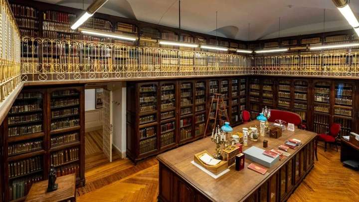 Madrid: Patrimonio Nacional celebra el Día de las Bibliotecas con visitas a la Real Biblioteca del Palacio Real