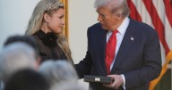 Trump honors Charlie Kirk with Presidential Medal of Freedom on what would be his 32nd birthday
