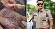 Accused named by woman doctor in her suicide note written on palm arrested from Pune