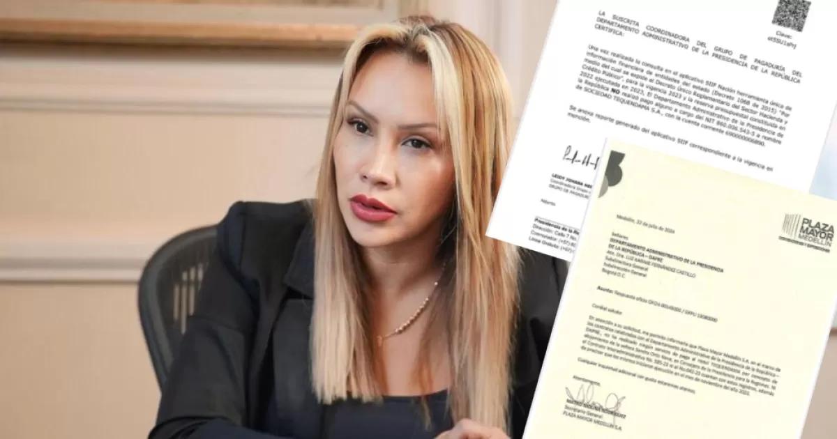 Corrupcion en UNGRD: Niegan la libertad a la exconsejera Sandra Ortiz