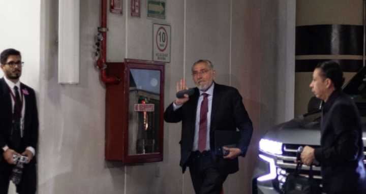 "Rechazo la censura": presidenta del Sistema Anticorrupción acusa presiones tras solicitar revisión de incongruencias de Adán Augusto López