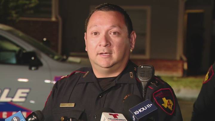 Harris County teen stabbed by younger brother
